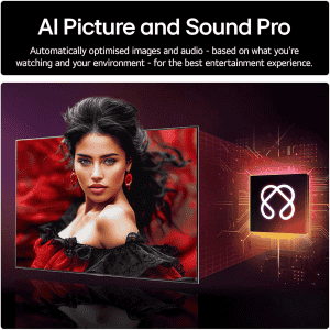 LG OLED 4K Smart TV | 65 inch | OLED65B56LA