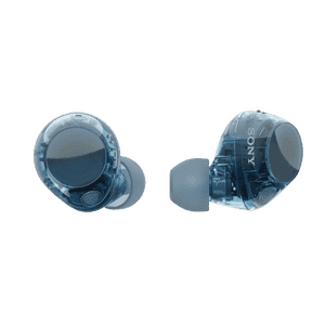 Sony Earbuds | Noise Cancellation Wireless with AI Call Quality | Blue | WF-C710N
