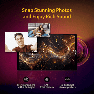 Acer Iconia Tablet iM9-12M | Wi-Fi5+4G | 4GB | 64GB | Gold