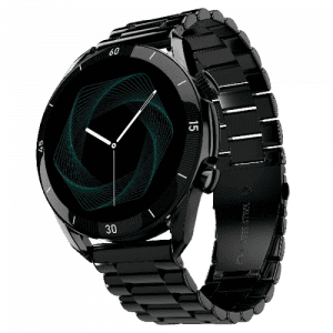 Fire-Boltt Stride Smartwatch | 36.3mm | Black SS