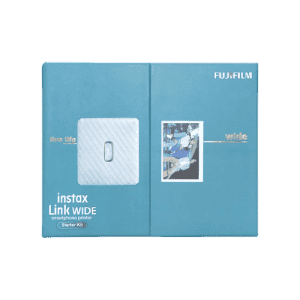 Fujifilm Instax Wide Link Starter Kit | Gray