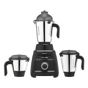 IMPEX PANTHER 900 3J Mixer Grinder | 900W | Black