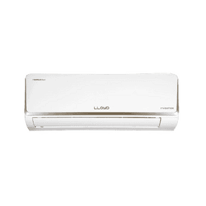 LLOYD Inverter Split AC  | 1.5 Ton | 5 Star | GLS18I5KOJGW