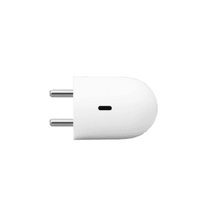 Google Type C Power Adapter | 45W | Snow | GA05732