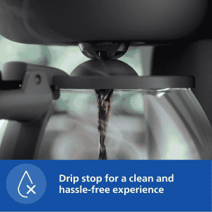 Philips Drip Coffee Maker | 1000W | HD7430/90