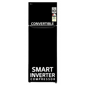 LG Frost Free Double Door Refrigerator | 288 L | 2 Star |  Enony Sheen | GL-S322SESY