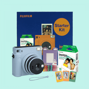 Fujifilm Square SQ1 Starter Kit | Blue | IC0158