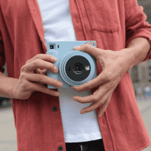 Fujifilm Square SQ1 Starter Kit | Blue | IC0158