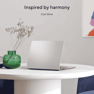 ASUS Vivobook S14 | Intel Core Ultra 7 255H | 16GB | 512GB | Cool Silver | S3407CA-LY084WS