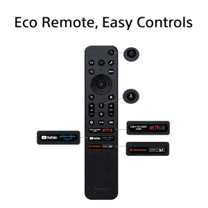 Sony 4K Ultra HD Smart OLED Google TV | 139 cm (55 inches) | BRAVIA 8M2 Series |  K-55XR80M2