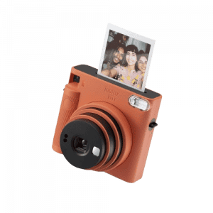 Fujifilm Square SQ1 Starter Kit | Orange | IC0158