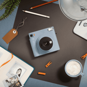 Fujifilm Square SQ1 Starter Kit | Blue | IC0158