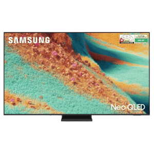 Samsung 4K Ultra HD Neo QLED Smart TV | 138 cm (55 inches) | BLACK | QA55QN85FAULXL