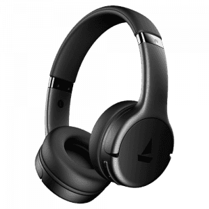 boAt Rockerz 411 Wireless Headphones | 40mm | Active Black