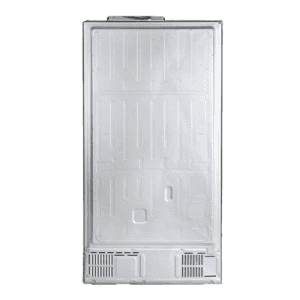 Haier Vogue Series Frost Free Side By Side  Refrigerator | 598 L | 3 Star | Grey Onyx Glass | HRT-683GOGU1