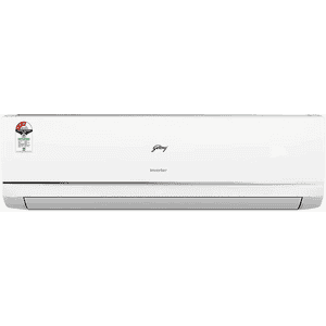 Godrej 1 Ton Inverter Split AC | 3 Star | White | SIC 12TTC3 WYQ