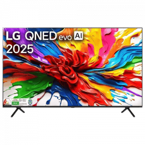 LG evo AI QNED86 QNED MiniLED 4K Ultra HD Smart WebOS TV | 253 cm (100 inch) | 100QNED86A6