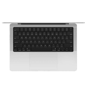 Apple MacBook Pro | 14 inch ( 35.56 cm) | M5 | 16 GB | 1 TB SSD | Silver | MDE54HN/A