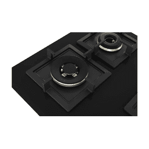Bosch Built in Gas Hob | 5 Burner | Auto Ignition 90 cm | Black | PNV9B6G20I