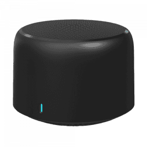 Portronics Pico Mini HD Sound Portable Bluetooth Speaker | 5W | Black