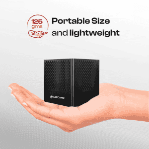 IGear Kube Portable Bluetooth Speaker | 5W | Black | LBS-702