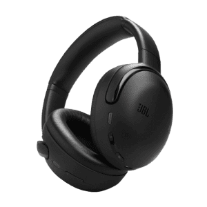 JBL Tour One M3 Wireless Over Ear Headphones | ANC 2.0 | Hi-Res LDAC Audio Spatial 360 Sound | Black | JBLTOURONEM3BLK
