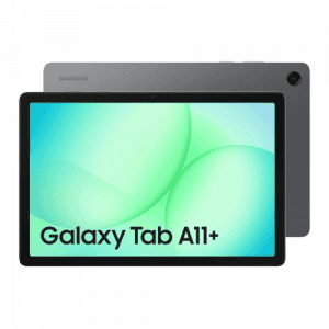 Samsung Galaxy Tab A11+ Gaming Tablet | Wi-Fi+5G | 6 GB | 128 GB | Gray