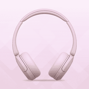 Sony Wireless Bluetooth Headphones | Pink | CH520/PZ