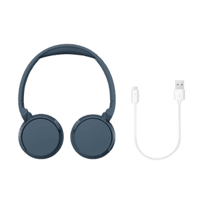 Philips Foldable Headphones | 32mm Neodynamic Drivers | Blue | TAH4209BL/00