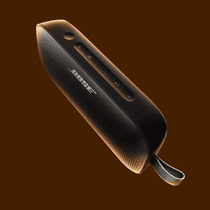 Bose New SoundLink Flex 2nd Gen Portable Bluetooth Speaker |  Hi-Fi Audio | Black