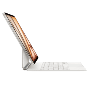 Apple Magic Keyboard for iPad Air | 13 Inch | White | MDFW4HN/A