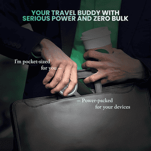 Salpido Magnetic Wireless Power Bank | 10000mAh | SAL-PB777