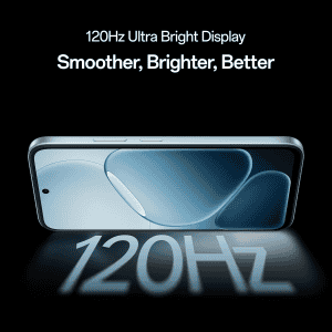 Oppo A6x 5G | 4GB | 128 GB | Ice Blue