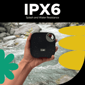 Boat Stone 193 Pro | 5W | TWS Feature | Raging Black