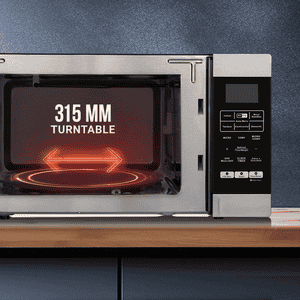Haier Convection Microwave Oven | 30L | Black | HIL3001ARSB