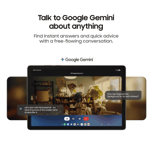 Samsung Galaxy Tab A11+ Tablet | Wi-Fi | 8 GB | 256 GB | Gray