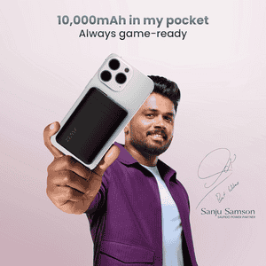 Salpido Magnetic Wireless Power Bank | 10000mAh | SAL-PB777