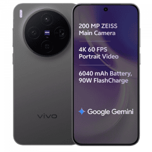 vivo X300 5G | 12GB | 512GB | Elite Black