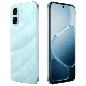 Oppo A6x 5G | 4GB | 128 GB | Ice Blue