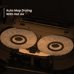 Eureka Forbes Smartclean Fully Automatic Robotic Vacuum Cleaner | Germguard | AI Visual Sensor | GVCDFSCFA00000