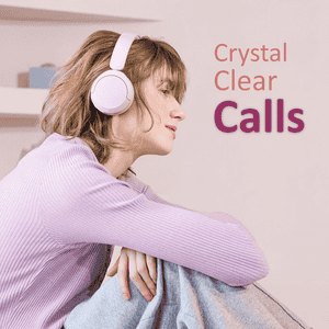 Sony Wireless Bluetooth Headphones | Pink | CH520/PZ