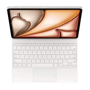 Apple Magic Keyboard for iPad Air | 13 Inch | White | MDFW4HN/A