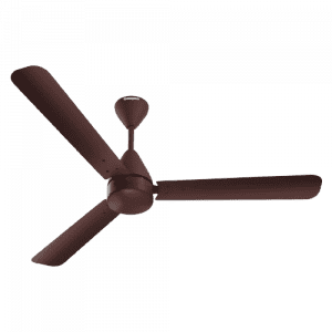Crompton Energion Cookie BLDC 48 Ceiling Fan | 1200 mm | 5 Star | Brown