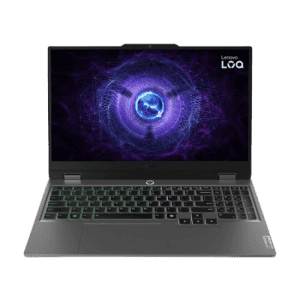 Lenovo LOQ Gaming laptop | 13th Gen Core i7 | 16GB | 512GB SSD | 6GB RTX3050 Graphics | Grey | 83DV018PIN