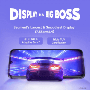 Redmi 15C 5G | 6 GB | 128GB | Dusk Purple