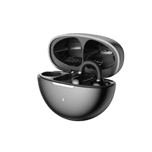 Salpido Earwaves S55 Wireless Earbuds | Open Style TWS | Black