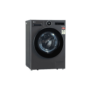 LG Front Load Washing Machine | 12Kg | 5 Star | Essence Black | FX1412A9K