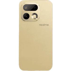 realme 16 Pro 5G | 8 GB | 256 GB | Master Gold