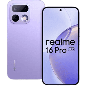 realme 16 Pro 5G | 8 GB | 256 GB | Orchid Purple