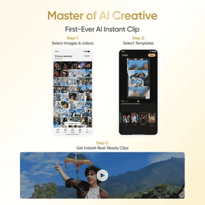 realme 16 Pro 5G | 8 GB | 256 GB | Pebble Grey